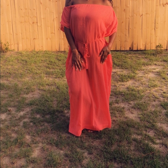 Maxi Dress - Picture 2 of 2